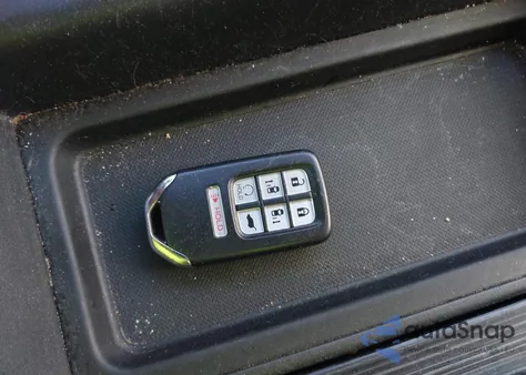 2019 Honda Odyssey Ex из США, поврежденный, VIN 5FNRL6H5XKB125738